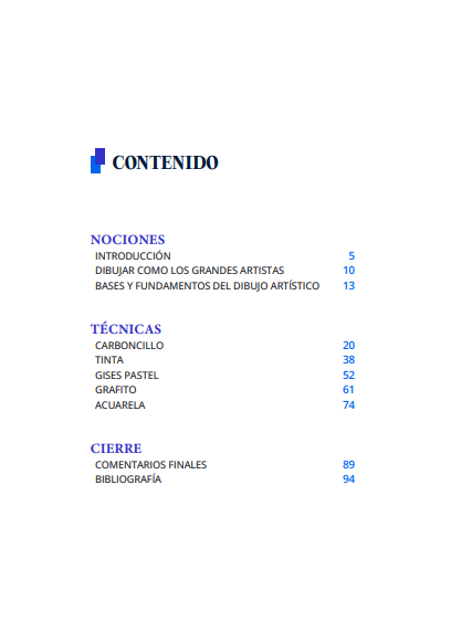 Técnicas de Maestros Dibujantes - Aprende los fundamentos y técnicas utilizadas por grandes artistas