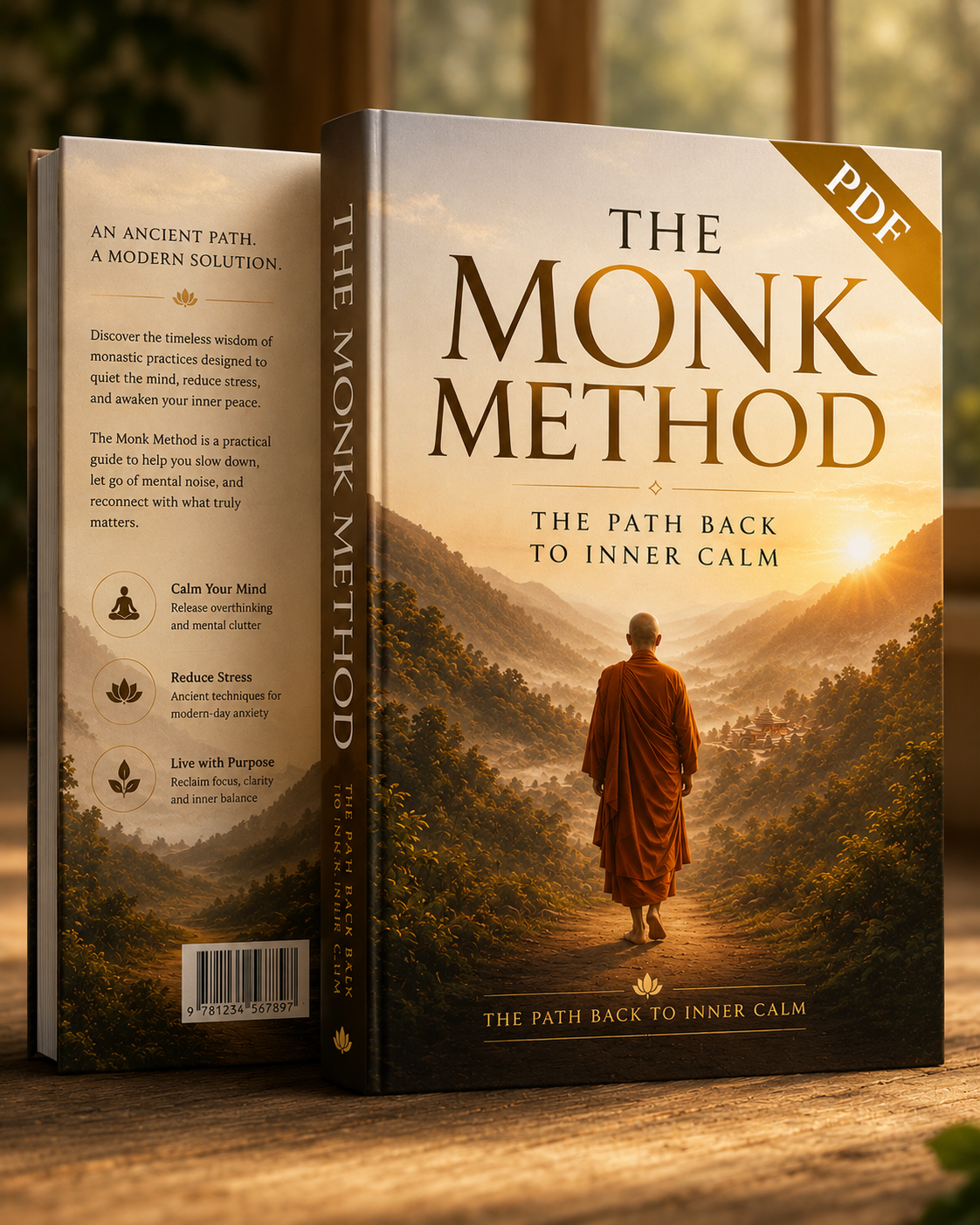 The Monk Method