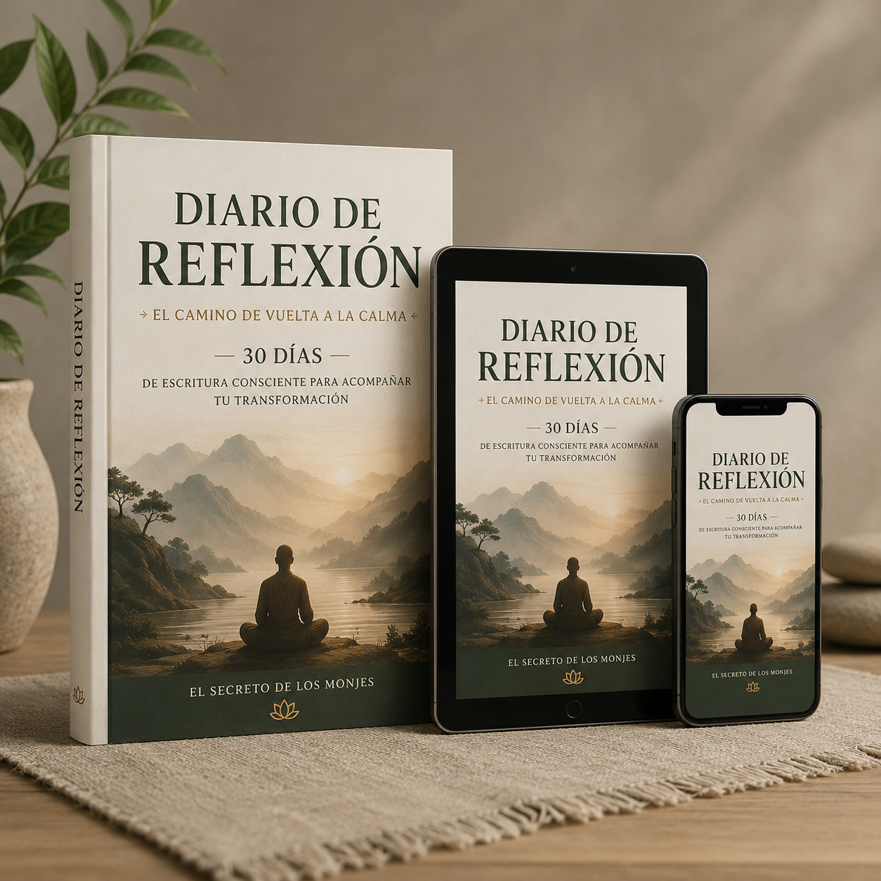 Diario de Reflexión — 30 Días de Escritura Consciente