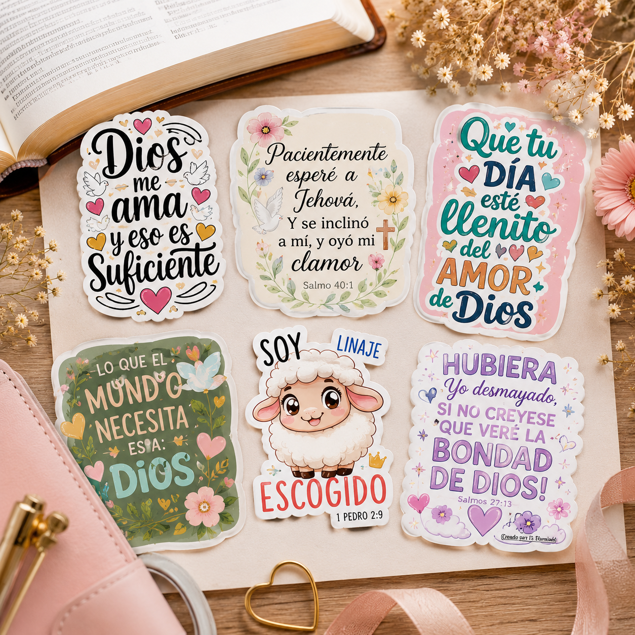 Frasquito con Alma para Imprimir + Regalos y Bonos!